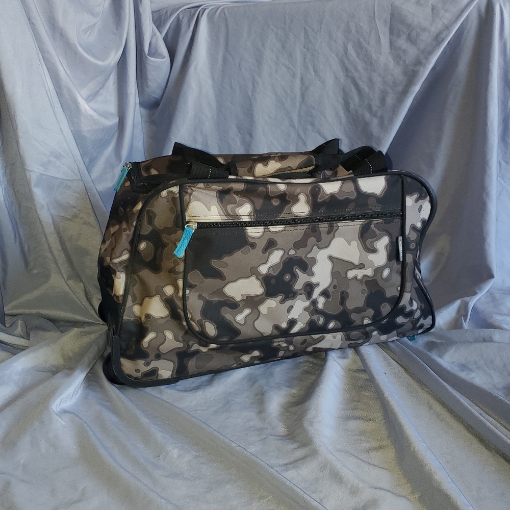 Embark Rolling Carry-on Bag